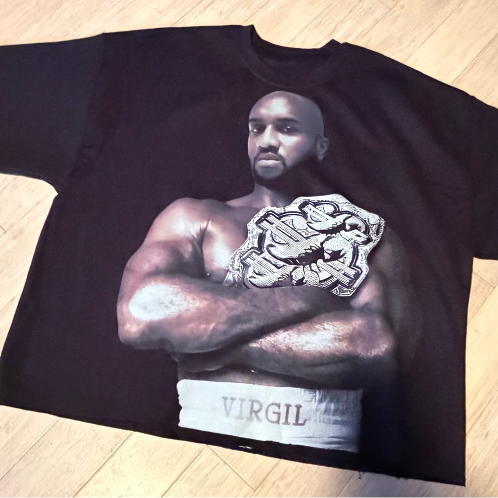 Virgil Off White inspired